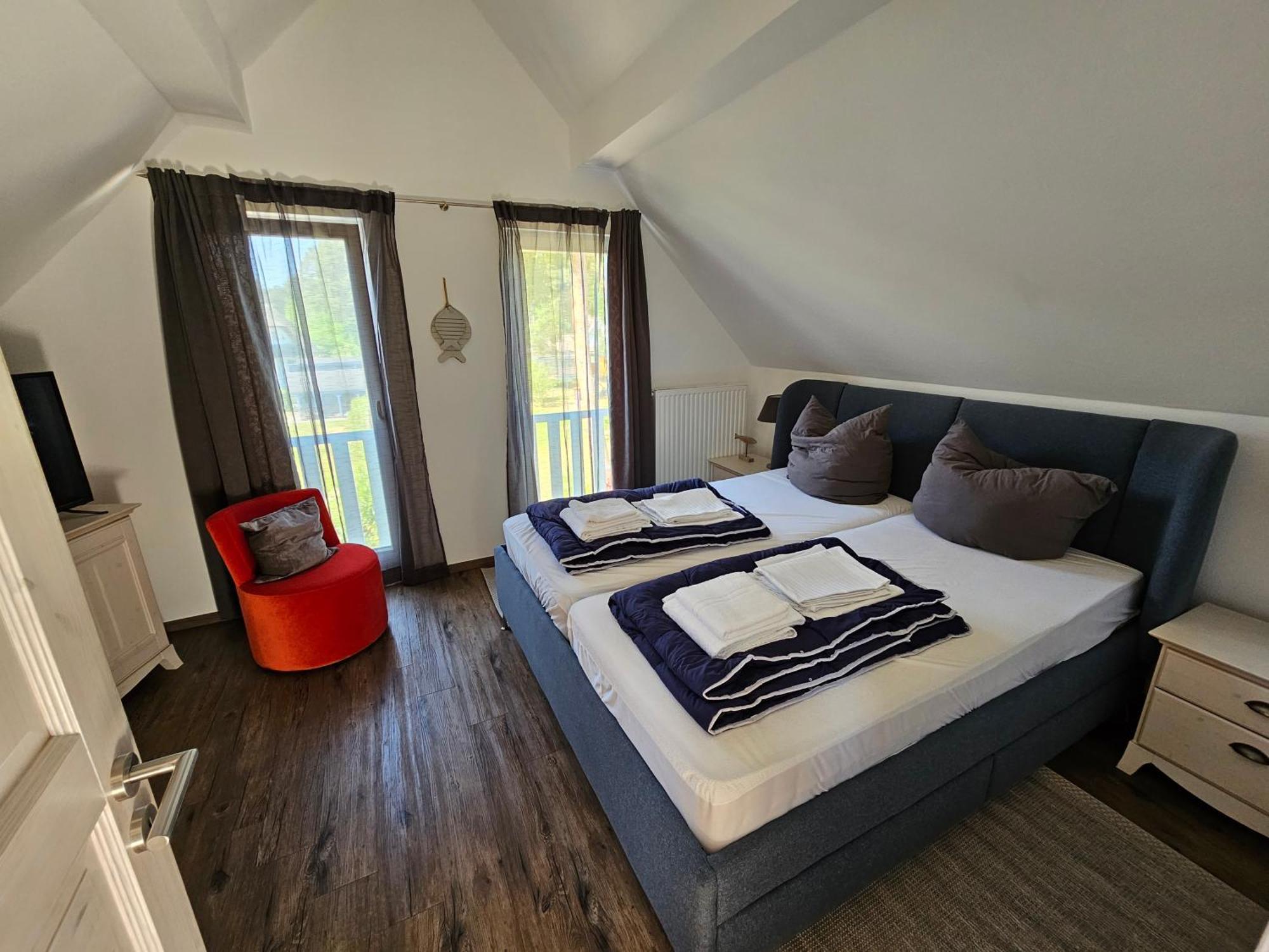 Haus Sandra Глове Экстерьер фото